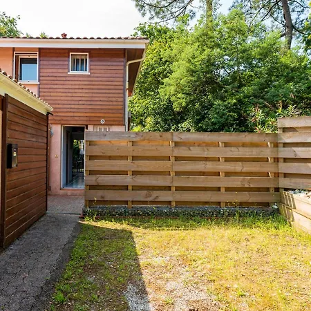 Maison Chaleureuse Avec Terrasse Semesterbostad Capbreton