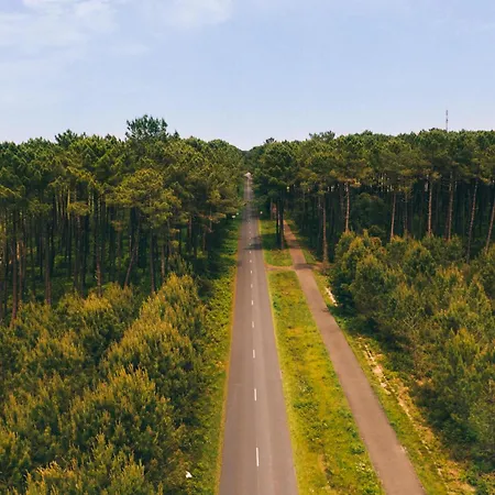 Maison Chaleureuse Avec Terrasse * Capbreton