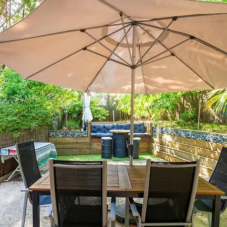 Tatil Evi Maison Chaleureuse Avec Terrasse Capbreton