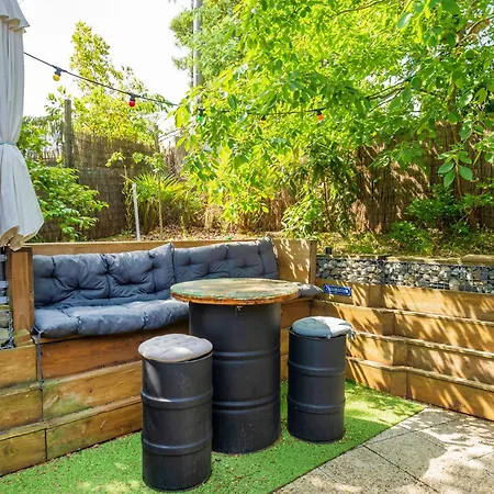 Tatil Evi Maison Chaleureuse Avec Terrasse