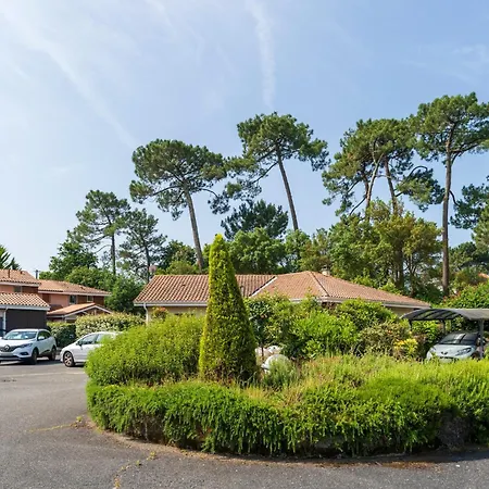 Maison Chaleureuse Avec Terrasse Capbreton