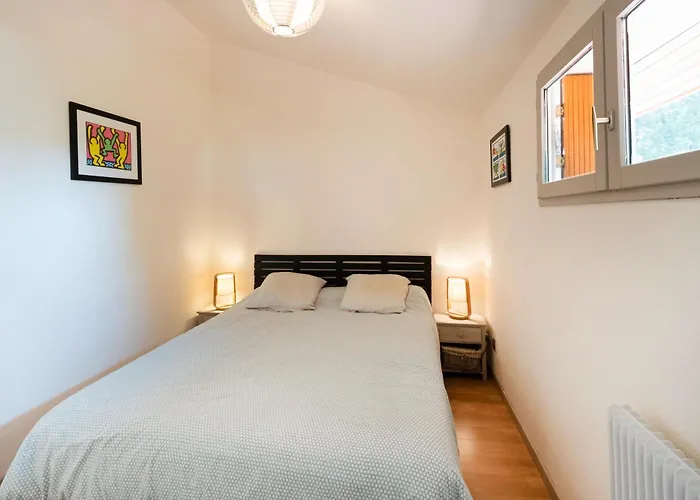 Feriehus Maison Chaleureuse Avec Terrasse