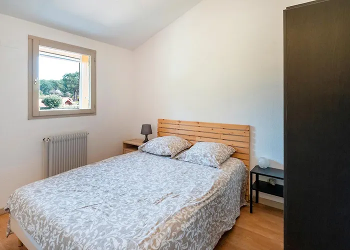 Prázdninový dům Maison Chaleureuse Avec Terrasse