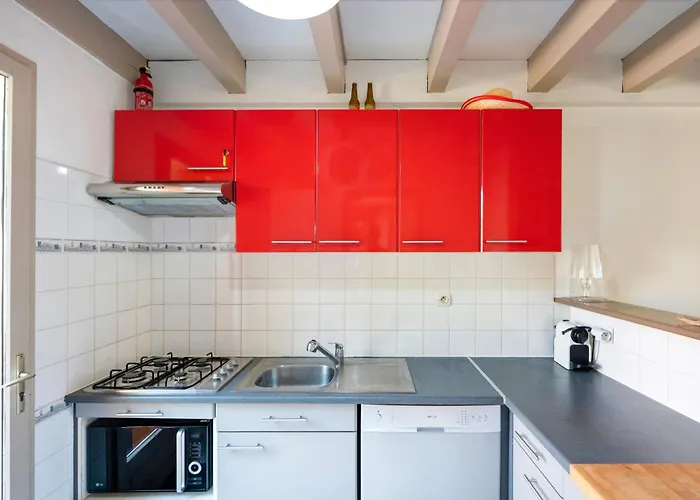 Maison Chaleureuse Avec Terrasse * Capbreton