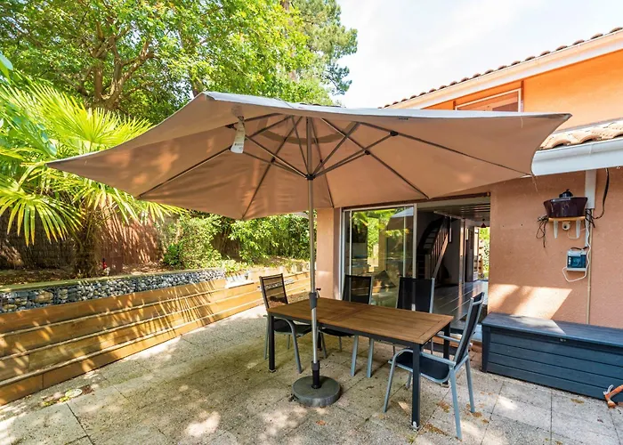 Maison Chaleureuse Avec Terrasse Prázdninový dům