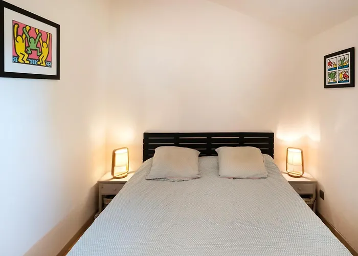 Maison Chaleureuse Avec Terrasse Capbreton