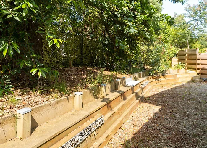 Maison Chaleureuse Avec Terrasse * Capbreton