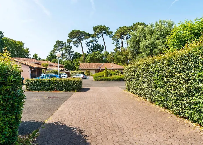 Prázdninový dům Maison Chaleureuse Avec Terrasse Capbreton