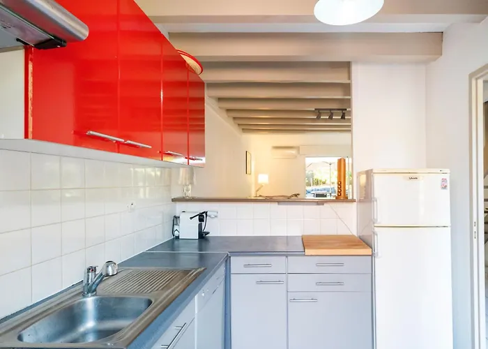 Maison Chaleureuse Avec Terrasse Feriehus Capbreton